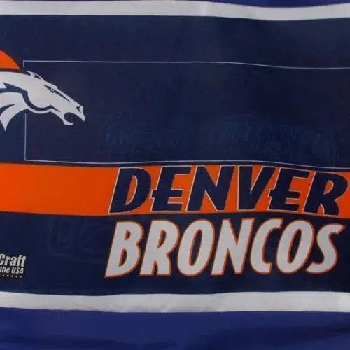 Denver Broncos Windsock 57 Inches Long heartlandflags