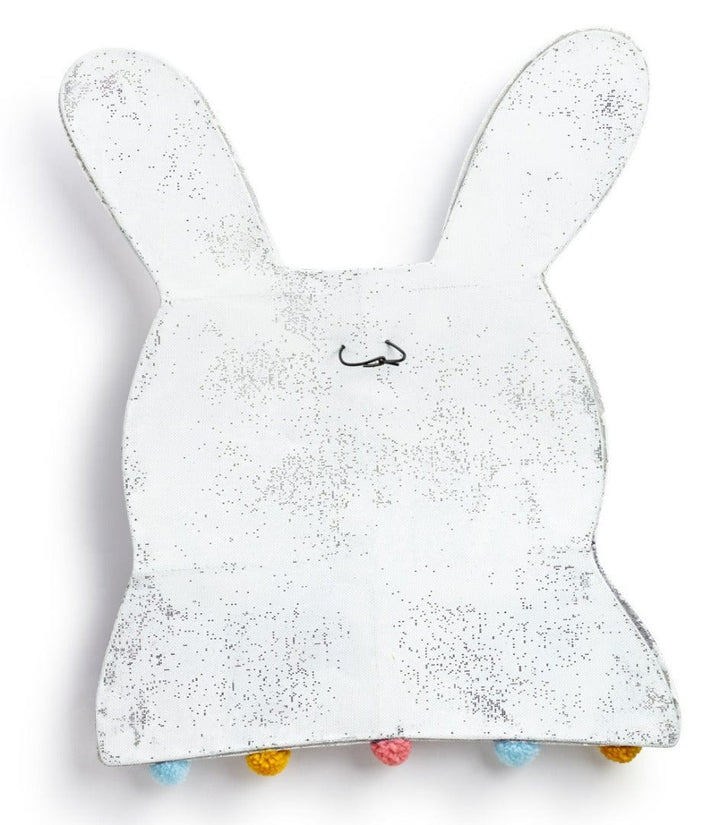 Easter Colorful Bunny Door Hanger Peri Woltjer Screenings heartlandflags