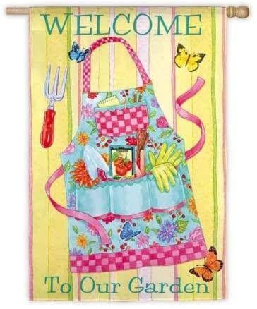 Garden Apron Flag Vertical House Banner heartlandflags