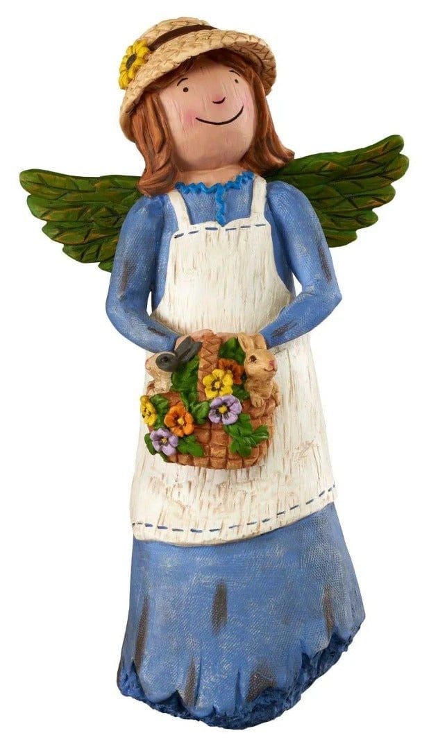 Gardening Garden Angel Whimsy Collection heartlandflags