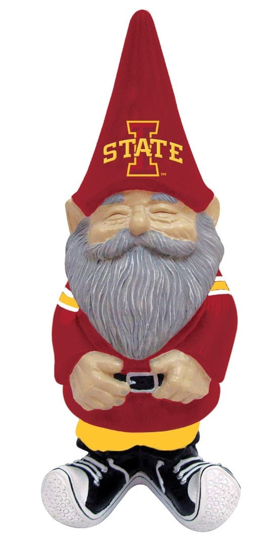 Iowa State Gnome Garden Statue 11 Inches Tall heartlandflags