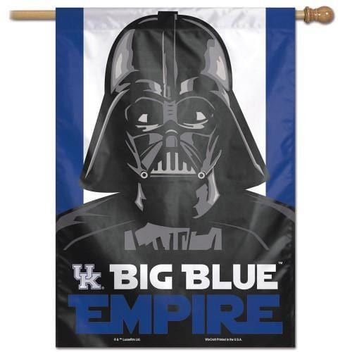 Kentucky Wildcats Flag Star Wars Empire House Banner heartlandflags