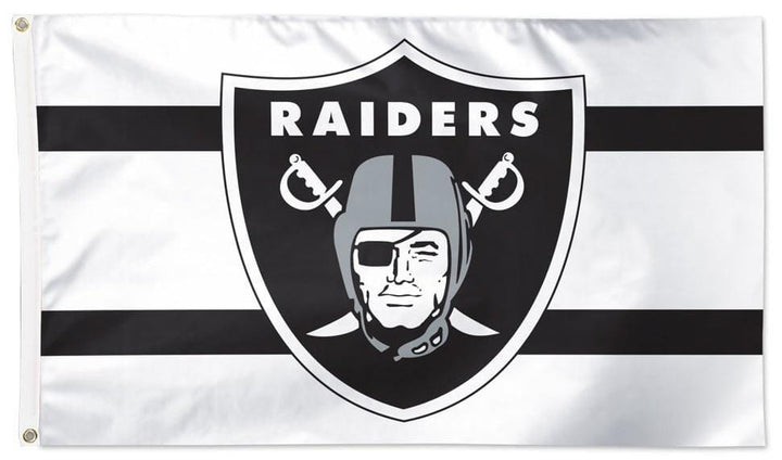 Las Vegas Raiders Flag 3x5 Color Rush heartlandflags