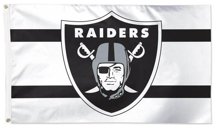 Las Vegas Raiders Flag 3x5 Color Rush heartlandflags
