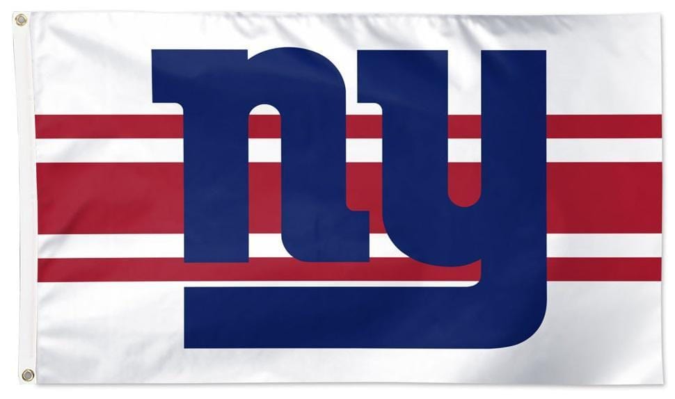 New York Giants Flag 3x5 Away Stripe heartlandflags