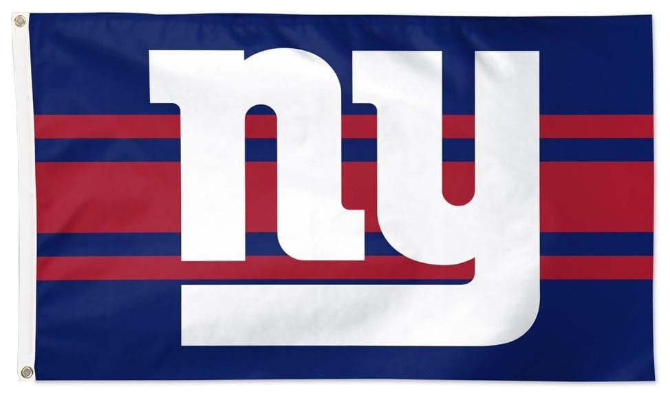 New York Giants Flag 3x5 Home Stripe heartlandflags