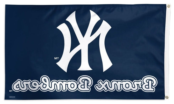 New York Yankees Flag 3x5 Bronx Bombers heartlandflags