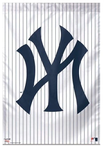 New York Yankees Flag Pinstripe House Banner NY heartlandflags