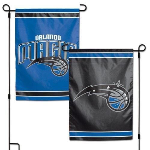 Orlando Magic Garden Flag 2 Sided heartlandflags