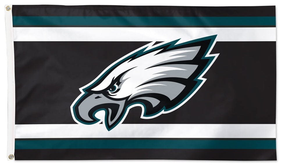 Philadelphia Eagles Flag 3x5 Color Rush heartlandflags