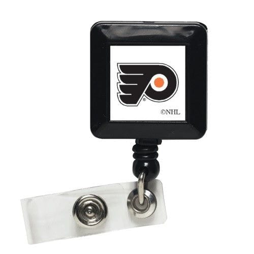 Philadelphia Flyers Reel Work ID Holder heartlandflags
