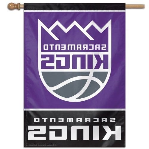 Sacramento Kings Flag Vertical House Banner heartlandflags