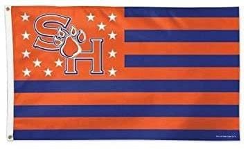 Sam Houston State Flag 3x5 Americana Stars and Stripes heartlandflags