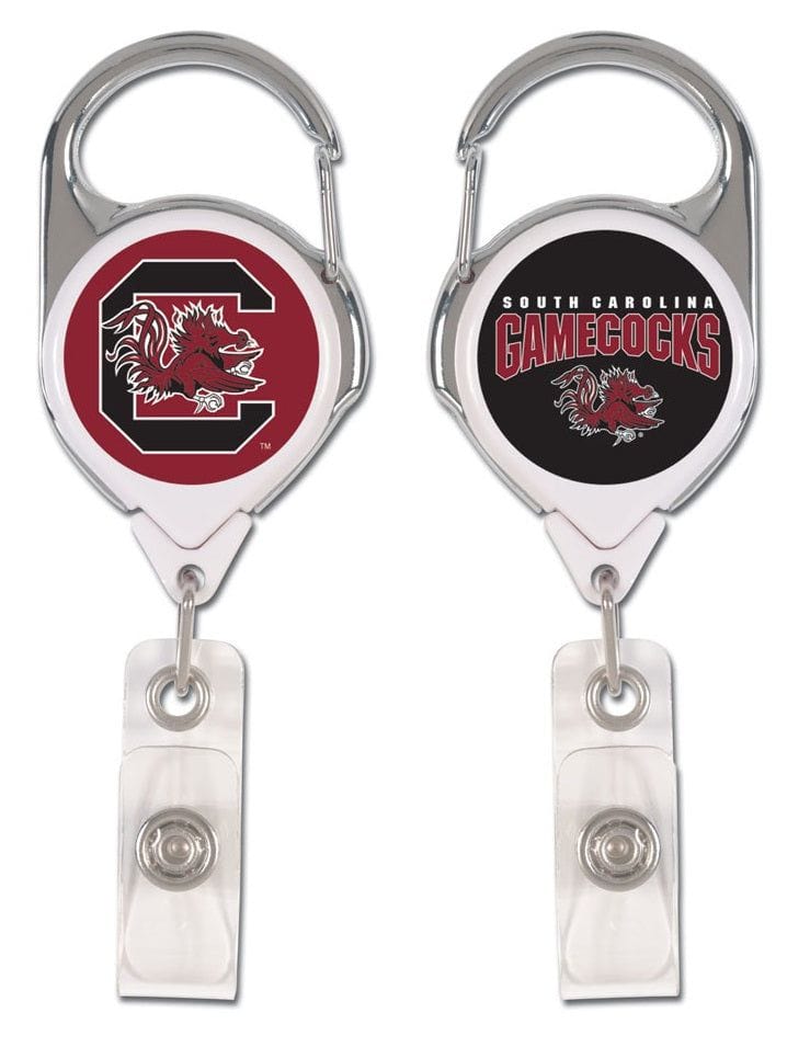 South Carolina Gamecocks Reel ID Badge Holder heartlandflags