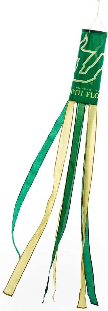 South Florida Bulls Windsock 60 Inches Long heartlandflags