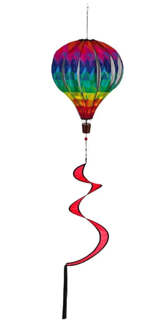 Spectrum Balloon Spinner Multi Color heartlandflags