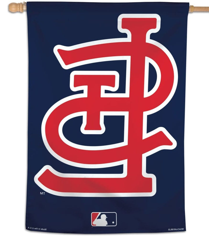 St Louis Cardinals Flag STL House Banner heartlandflags