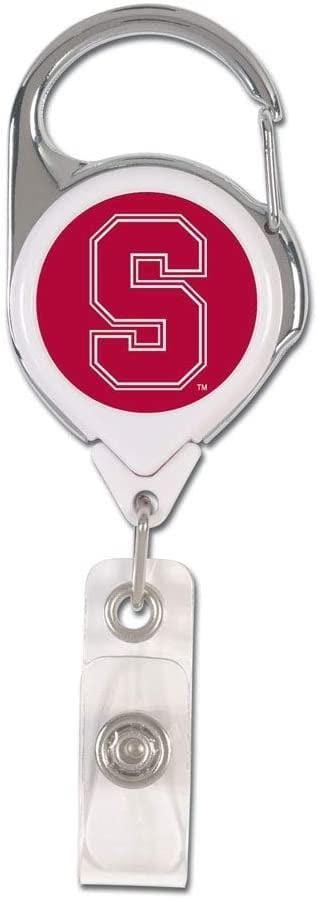 Stanford Reel Premium 2 Sided Retractable Badge Holder heartlandflags