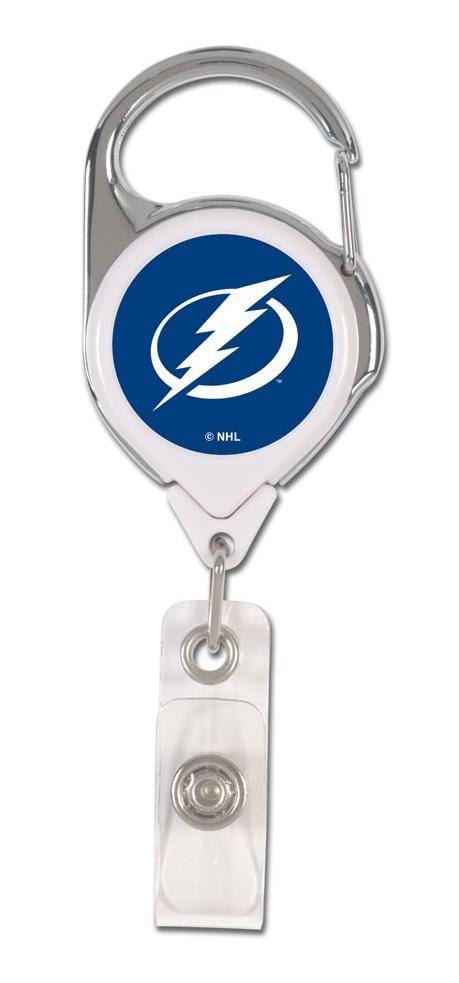 Tampa Bay Lightning Reel 2 Sided Badge Holder heartlandflags