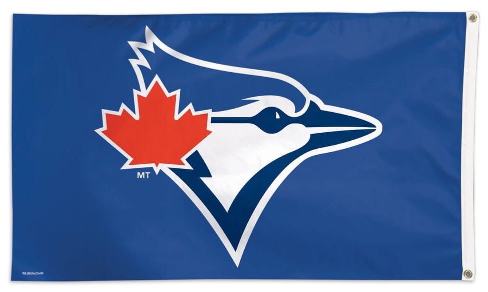 Toronto Blue Jays Logo Flag 3x5 heartlandflags