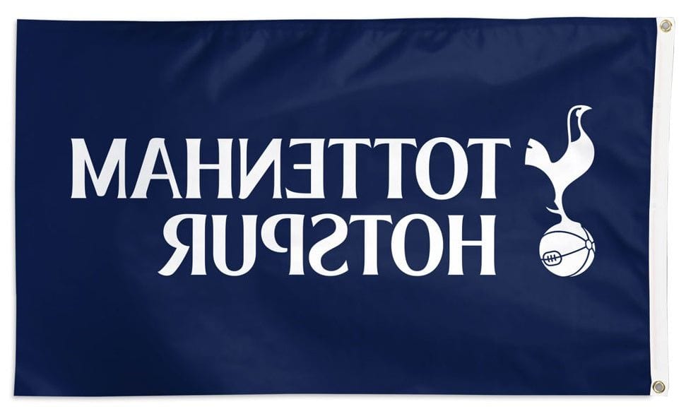 Tottenham Hotspur 3x5 Flag International Soccer heartlandflags