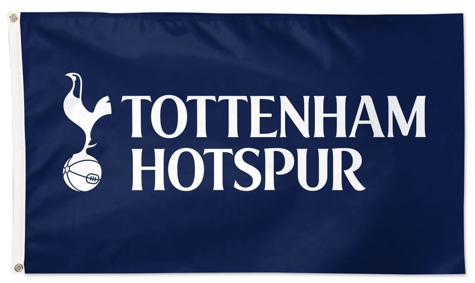 Tottenham Hotspur 3x5 Flag International Soccer heartlandflags