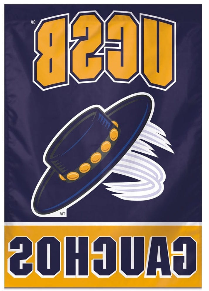 UCSB Gauchos Banner Flag heartlandflags