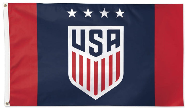 US Soccer Womens National Team Flag 3x5 heartlandflags