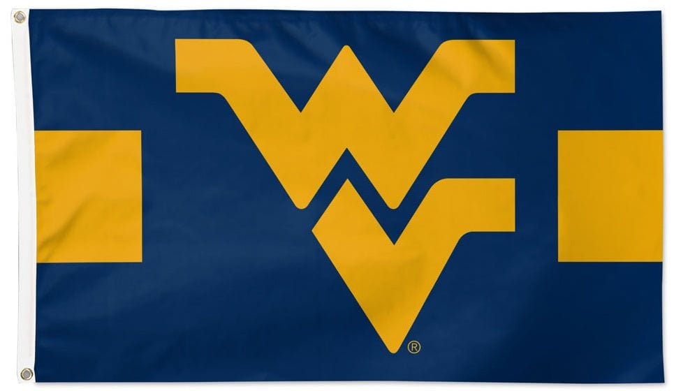 West Virginia Flag 3x5 Horizontal Stripe heartlandflags