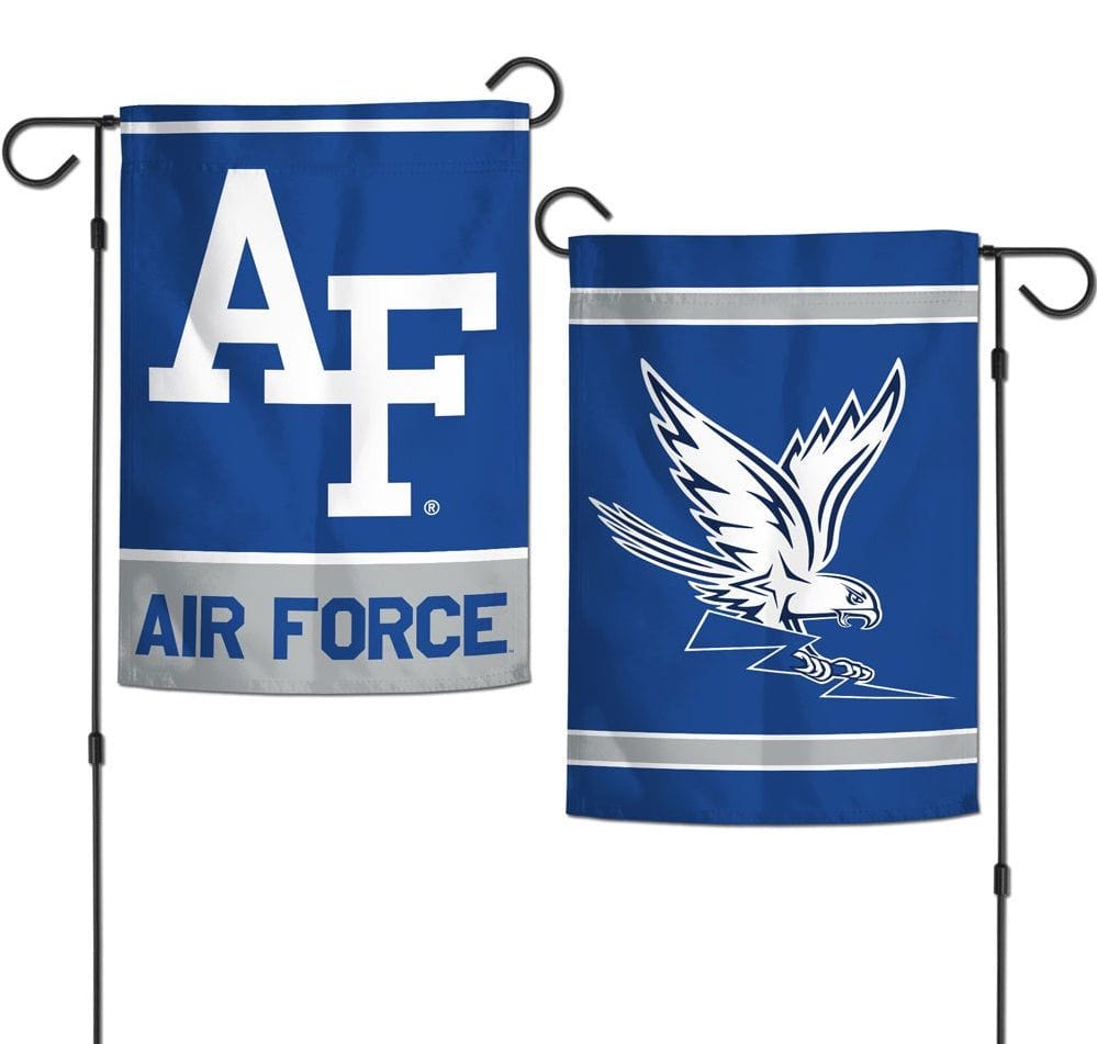 Air Force Academy Garden Flag 2 Sided Double Logo 63607122 Heartland Flags