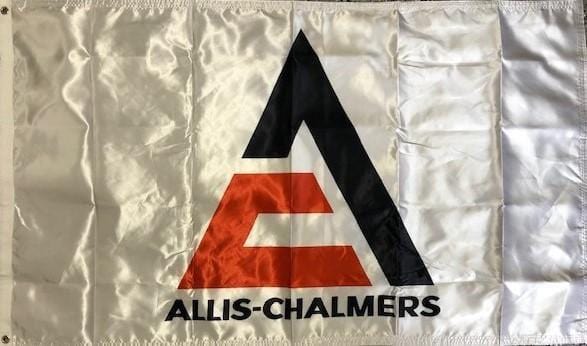Allis Chalmers Flag 3x5 Logo 2 Sided 862799 Heartland Flags