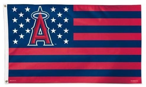 Anaheim Angels Flag 3x5 Americana Stars Stripes 02699115 Heartland Flags