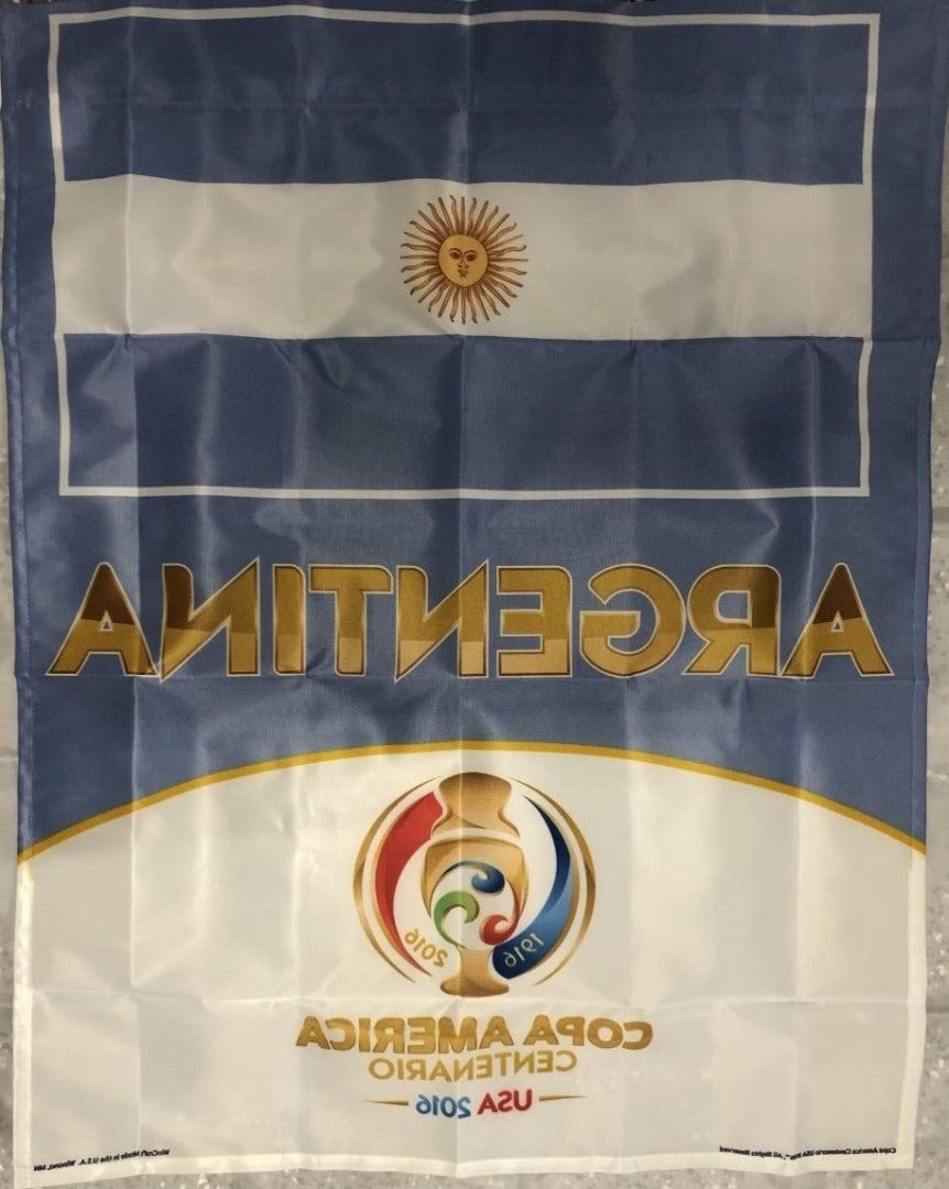 Argentina COPA America Banner House Flag 83710116 Heartland Flags