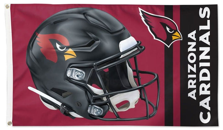 Arizona Cardinals Flag 3x5 Alternate Helmet 62514322 Heartland Flags