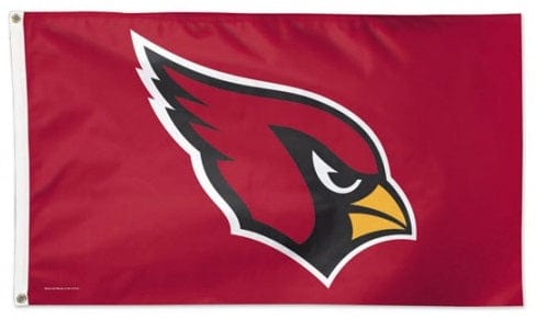 Arizona Cardinals Flag 3x5 Logo 01798115 Heartland Flags