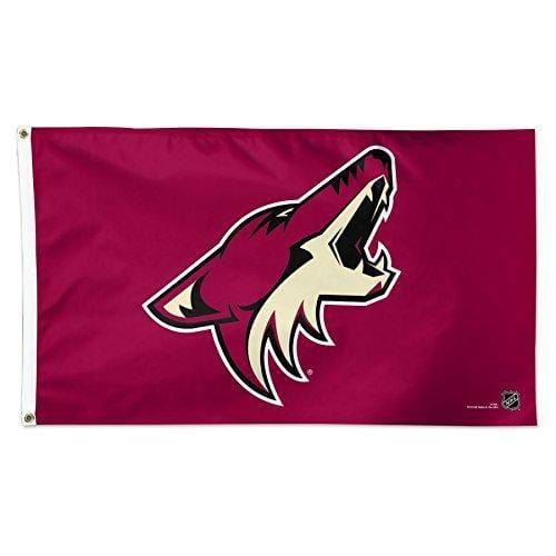 Arizona Coyotes Flag 3x5 Hockey 02469115 Heartland Flags
