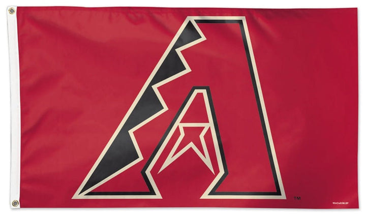 Arizona Diamondbacks Flag 3x5 Logo 63546117 Heartland Flags