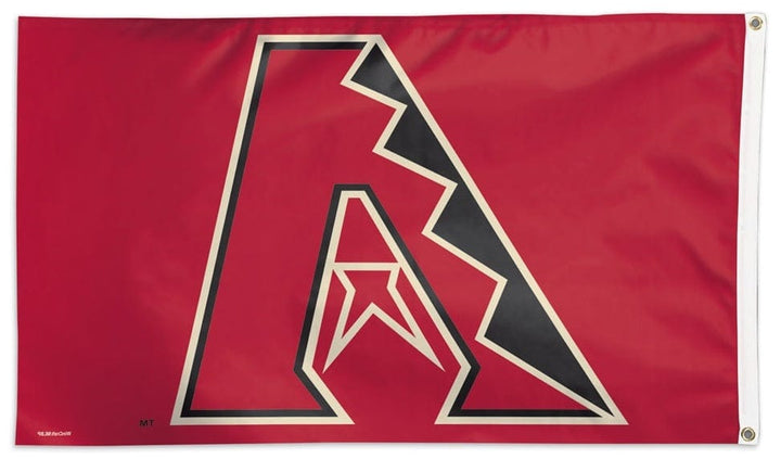 Arizona Diamondbacks Flag 3x5 Logo 63546117 Heartland Flags
