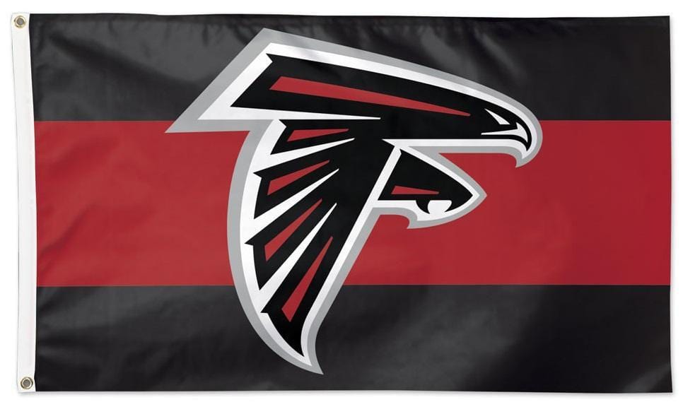 Atlanta Falcons Flag 3x5 Home Stripe 29181321 Heartland Flags