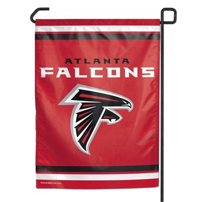 Atlanta Falcons Garden Flag Logo 08360013 Heartland Flags