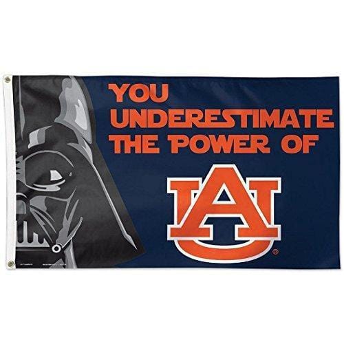 Auburn University Flag 3x5 Star Wars Darth Vader 15859215 Heartland Flags