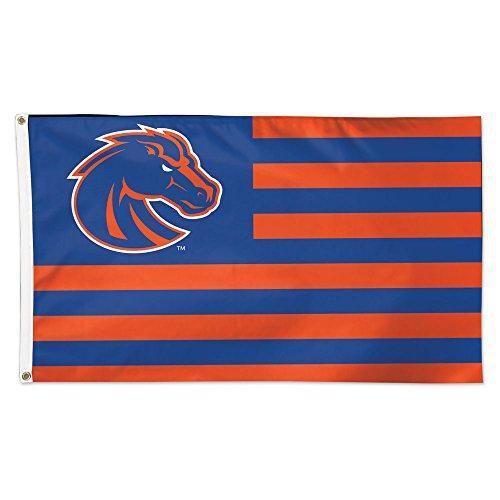 Boise State Broncos Flag 3x5 Americana Stars Stripes 09056115 Heartland Flags