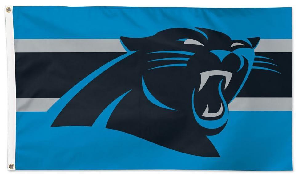 Carolina Panthers Flag 3x5 Color Rush 32401221 Heartland Flags