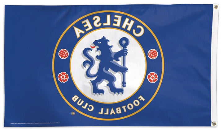 Chelsea FC Flag 3x5 International Soccer Logo 05368119 Heartland Flags