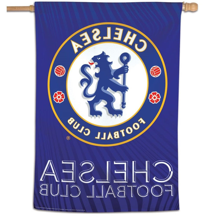 Chelsea Football Club Flag Soccer House Banner 25634019 Heartland Flags