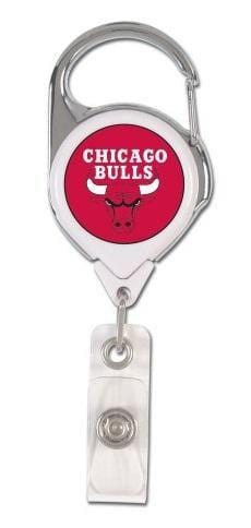 Chicago Bulls Reel 2 Sided Name Badge Holder 47104011 Heartland Flags