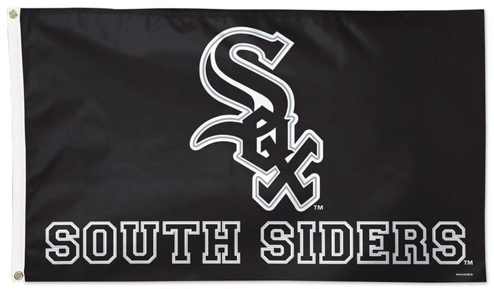Chicago White Sox Flag 3x5 South Siders 34559321 Heartland Flags