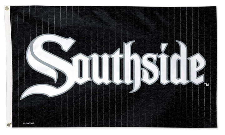 Chicago White Sox Flag 3x5 Southside City Connect 39367321 Heartland Flags