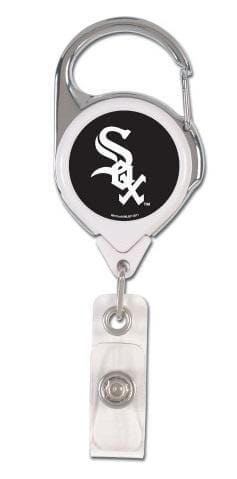 Chicago White Sox Retractable Reel Name Badge Holder 47021011 Heartland Flags