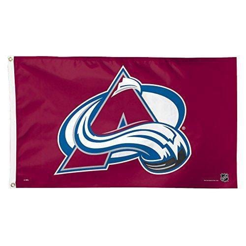 Colorado Avalanche Flag 3x5 Hockey 02435115 Heartland Flags